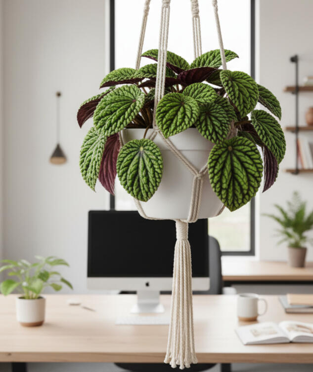 Peperomia Piccolo Banda low light